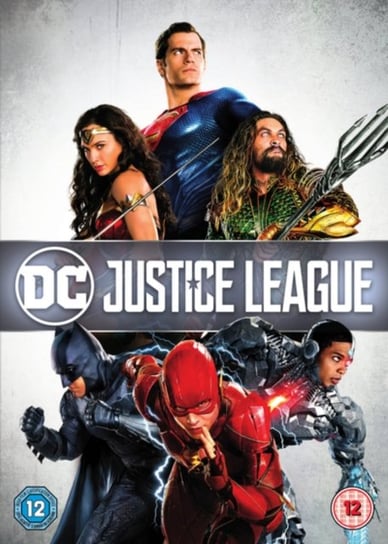 Justice League (brak polskiej wersji językowej) Snyder Zack