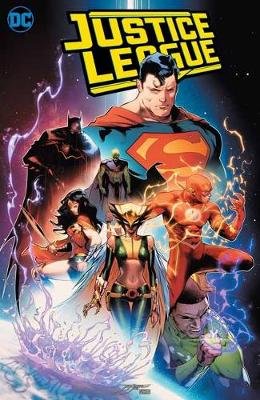 Justice League by Scott Snyder Book One Deluxe Edition Snyder Scott
