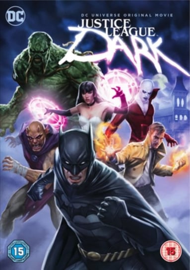 Justice League Dark (brak polskiej wersji językowej) Oliva Jay