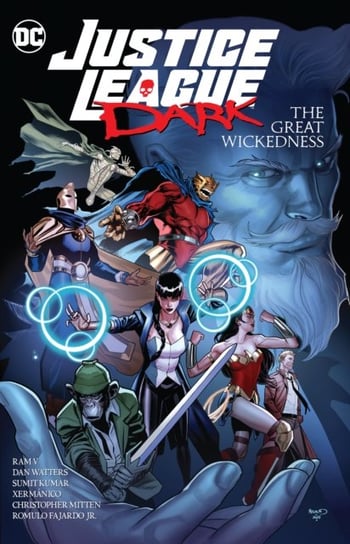 Justice League Dark: The Great Wickedness Ram V.