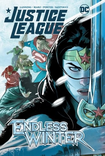 Justice League: Endless Winter Lanning Andy, Marz Ron