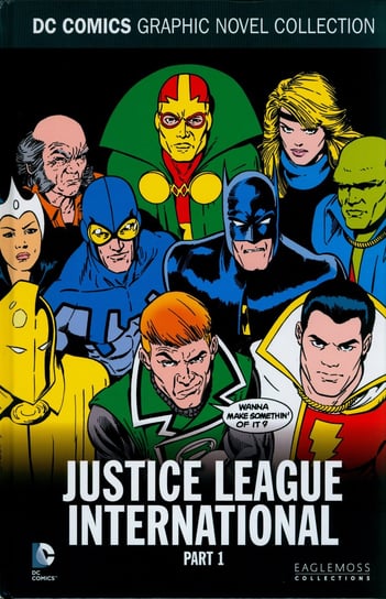 Justice League International 1 Opracowanie zbiorowe