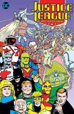 Justice League International Book 1: Born Again Giffen Keith