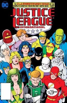 Justice League International Book 2 Giffen Keith