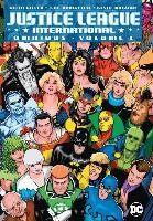 Justice League International Omnibus Vol. 1 Giffen Keith, Dematteis J. M.