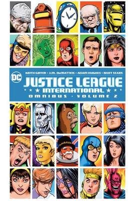 Justice League International Omnibus. Volume 2 J.M. DeMatteis
