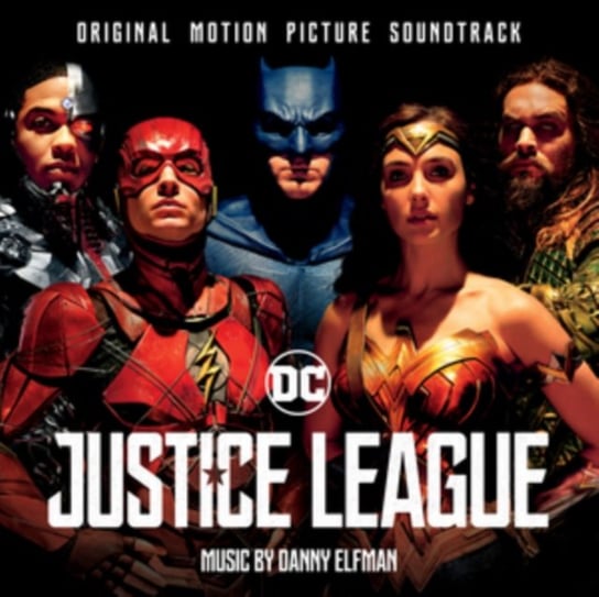 Justice League (Liga Sprawiedliwości) Elfman Danny