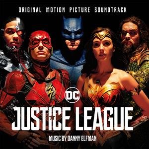 Justice League, płyta winylowa OST