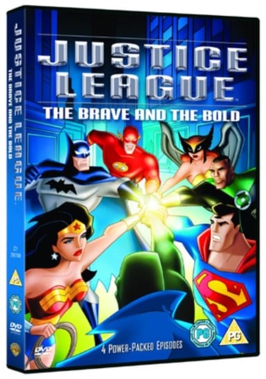 Justice League: The Brave and the Bold (brak polskiej wersji językowej) Warner Bros. Home Ent.