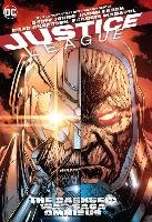 Justice League The Darkseid War Saga Omnibus Johns Geoff, Fabok Jason