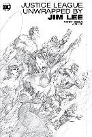 Justice League Unwrapped By Jim Lee Johns Geoff