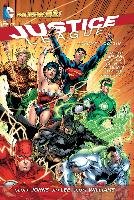 Justice League Vol. 1 Origin (The New 52) Johns Geoff