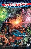 Justice League Vol. 3 Timeless (Rebirth) Hitch Bryan