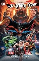 Justice League Vol. 8 Darkseid War Part 2 Johns Geoff, Fabok Jason