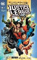 Justice League Volume 1 Snyder Scott