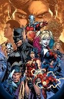 Justice League Vs. Suicide Squad Williamson Joshua