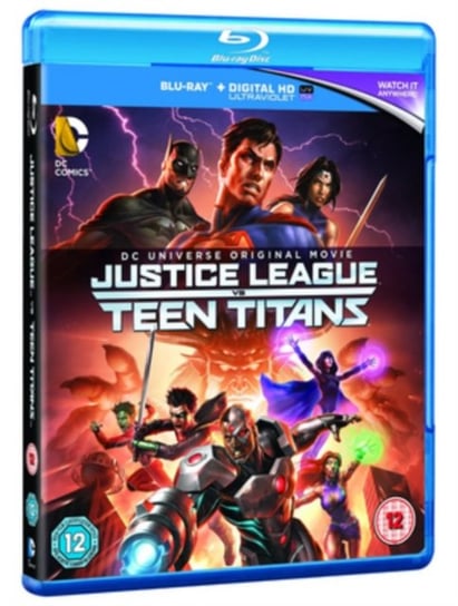 Justice League Vs. Teen Titans (brak polskiej wersji językowej) Sam Liu