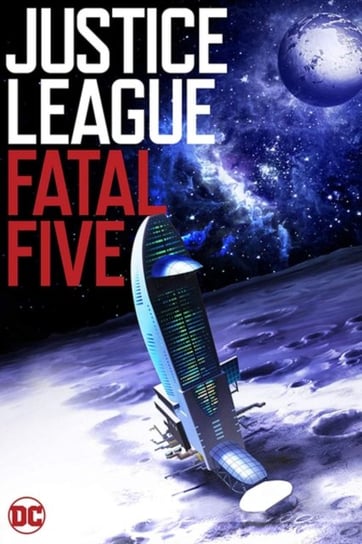 Justice League Vs the Fatal Five (brak polskiej wersji językowej) Sam Liu