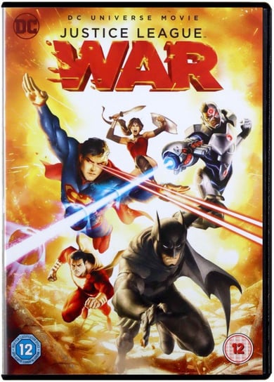 Justice League: War (Liga Sprawiedliwych: Wojna) Oliva Jay