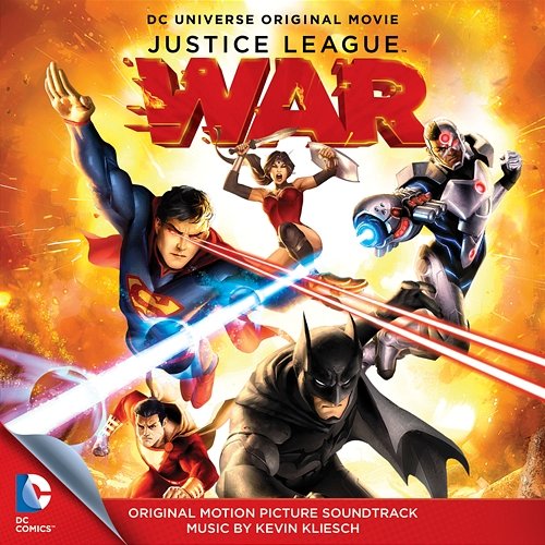 Justice League: War (Original Motion Picture Soundtrack) Kevin Kliesch