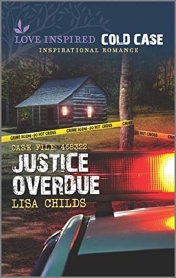 Justice Overdue Childs Lisa