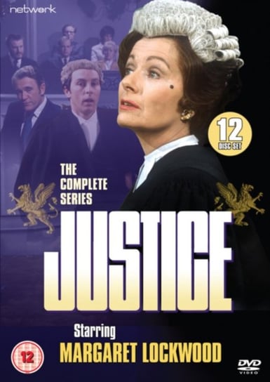Justice: The Complete Series (brak polskiej wersji językowej) Network