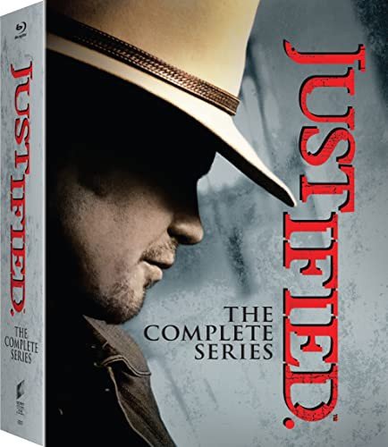 Justified The Complete Series Various Artists