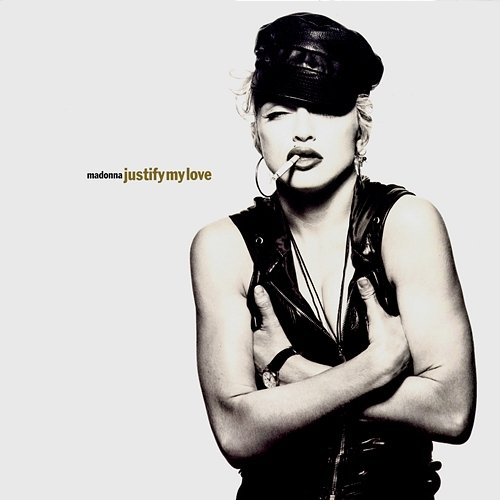 Justify My Love Madonna