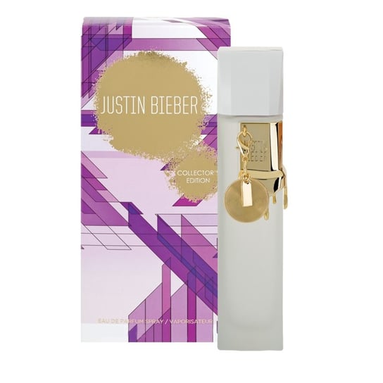 Justin Bieber, Collector's Edition, woda perfumowana, 30 ml Justin Bieber