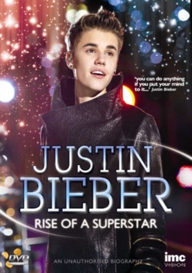 Justin Bieber: Rise of a Superstar (brak polskiej wersji językowej) IMC Vision