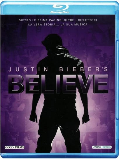 Justin Bieber's Believe 
