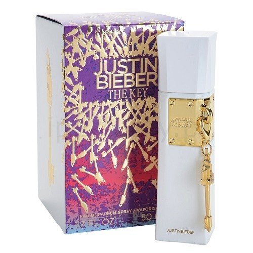 Justin Bieber, The Key, woda perfumowana, 50 ml Justin Bieber