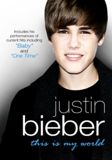 Justin Bieber: This Is My World (brak polskiej wersji językowej) Metrodome Distribution