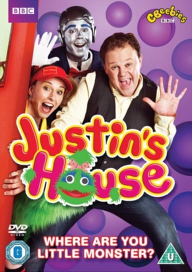 Justin's House: Where Are You Little Monster? (brak polskiej wersji językowej) Dazzler