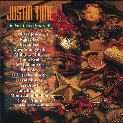 Justin Time for Christmas, Vol. 1 Various Artists