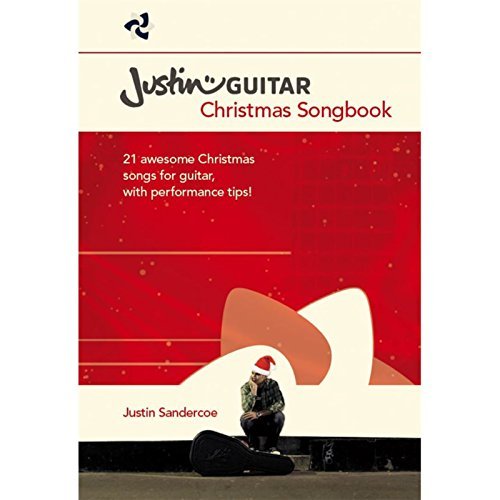 Justinguitar: Christmas Songbook Opracowanie zbiorowe