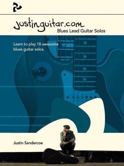 Justinguitar.com Blues Lead Guitar Solos Music Sales