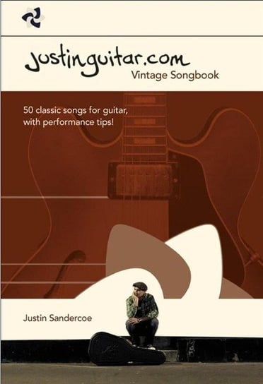 Justinguitar.Com: Vintage Songbook Music Sales