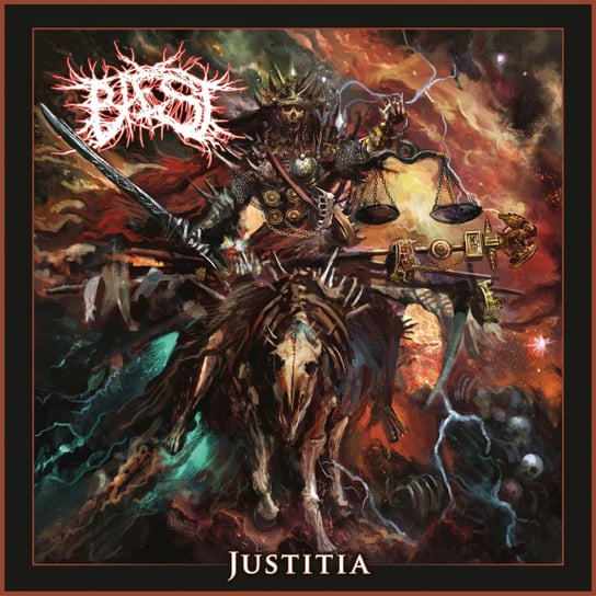 Justitia Baest