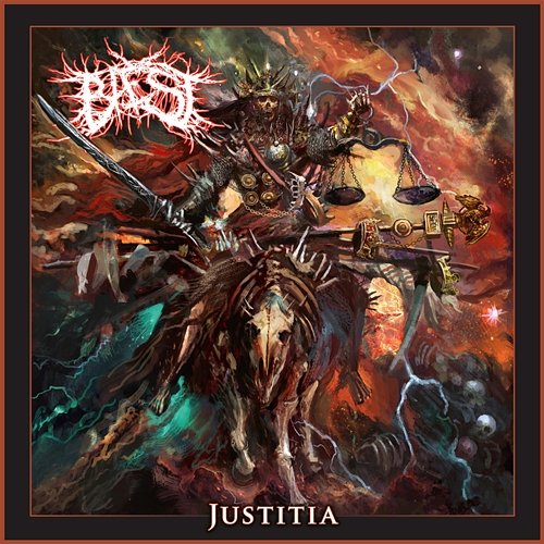 Justitia - EP Baest