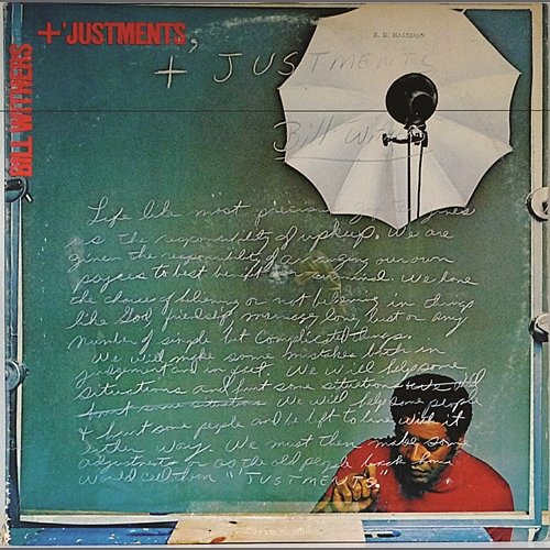 'Justments Bill Withers