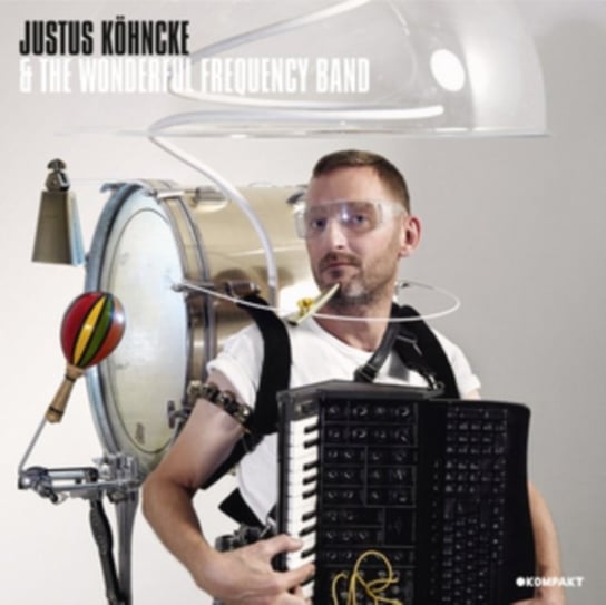 Justus Kohncke & the Wonderful Frequency Band Justus Kohncke