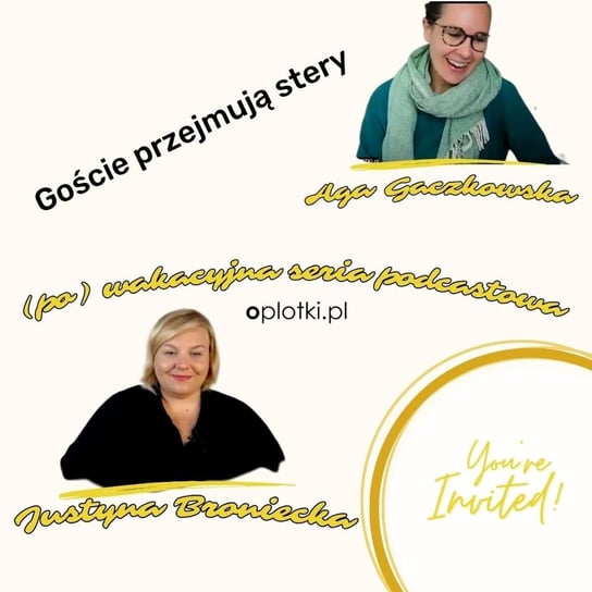 Justyna Broniecka - przepytuje o działalność nierejestrową - Oplotki - biznes przy rękodziele - podcast Gaczkowska Agnieszka