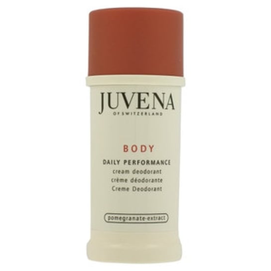 Juvena, Body Care, kremowy dezodorant w sztyfcie, 40 ml Juvena