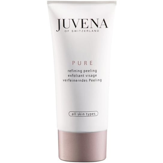 Juvena, Pure Cleansing, peeling do każdego rodzaju skóry, 100 ml Juvena