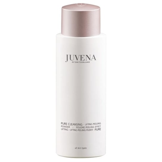 Juvena, Pure Cleansing, pudrowy peeling liftingujący do każdego rodzaju skóry, 90 g Juvena