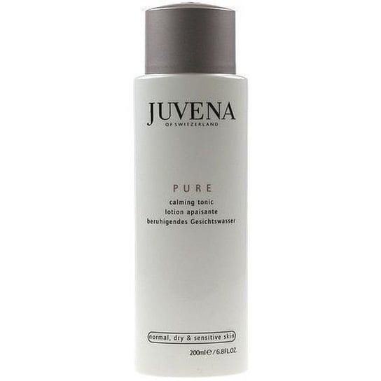 Juvena, Pure Cleansing, tonik łagodzący do skóry normalnej, suchej i wrażliwej, 200 ml Juvena