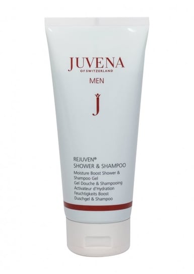 Juvena Rejuven® Men Shower & Shampoo 200ml Juvena