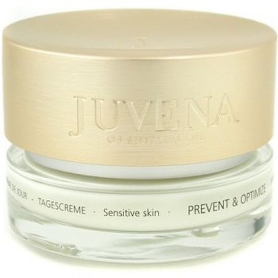 Juvena, Skin Optimize, krem na dzień do skóry wrażliwej, 50 ml Juvena