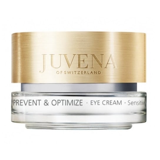 Juvena, Skin Optimize, krem pod oczy do skóry wrażliwej, 15 ml Juvena